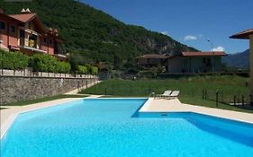 Irina'S House With View On Like And Swimming Pool