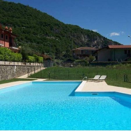 Apartament Irina'S House With View On Like And Swimming Pool Riva di Solto Zewnętrze zdjęcie