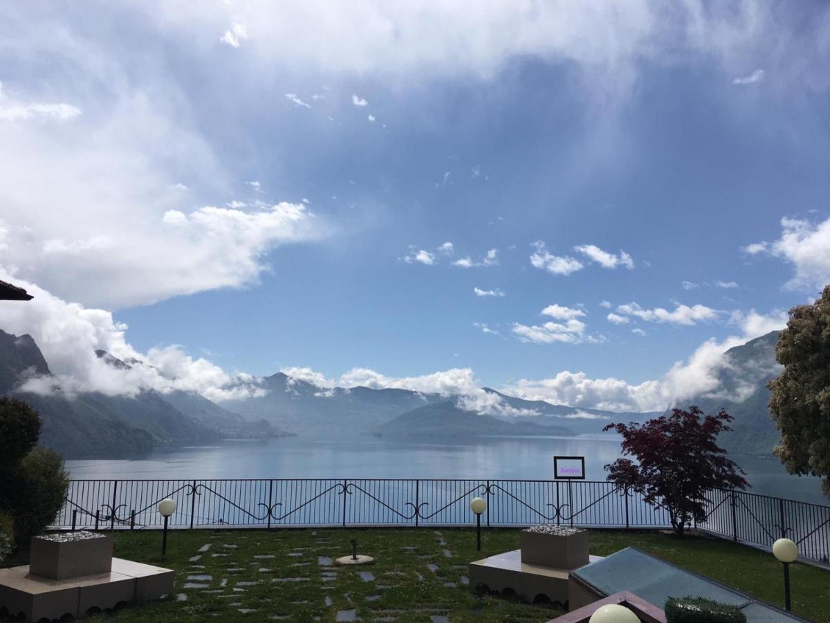 Apartament Irina'S House With View On Like And Swimming Pool Riva di Solto Zewnętrze zdjęcie