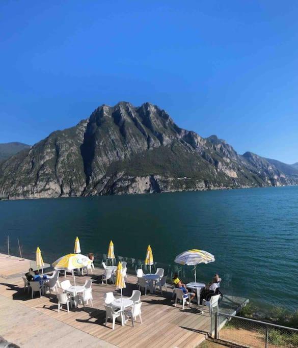 Apartament Irina'S House With View On Like And Swimming Pool Riva di Solto Zewnętrze zdjęcie